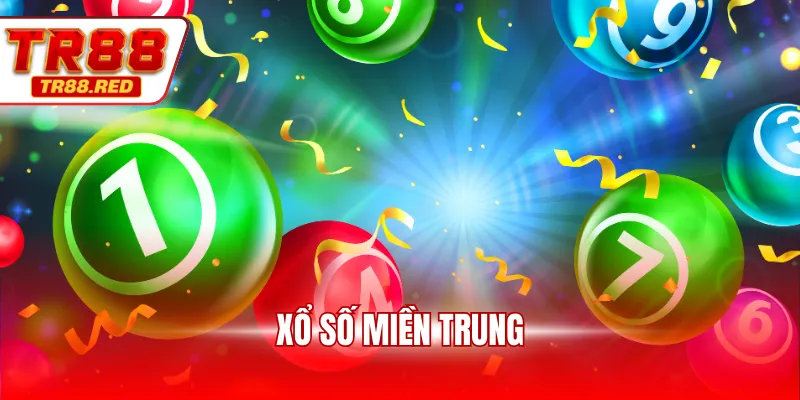 Xổ số miền trung